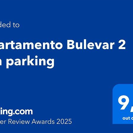 Apartamento Bulevar 2 Con Parking Gratuito กัสเตญองเดลาปลานา ภายนอก รูปภาพ