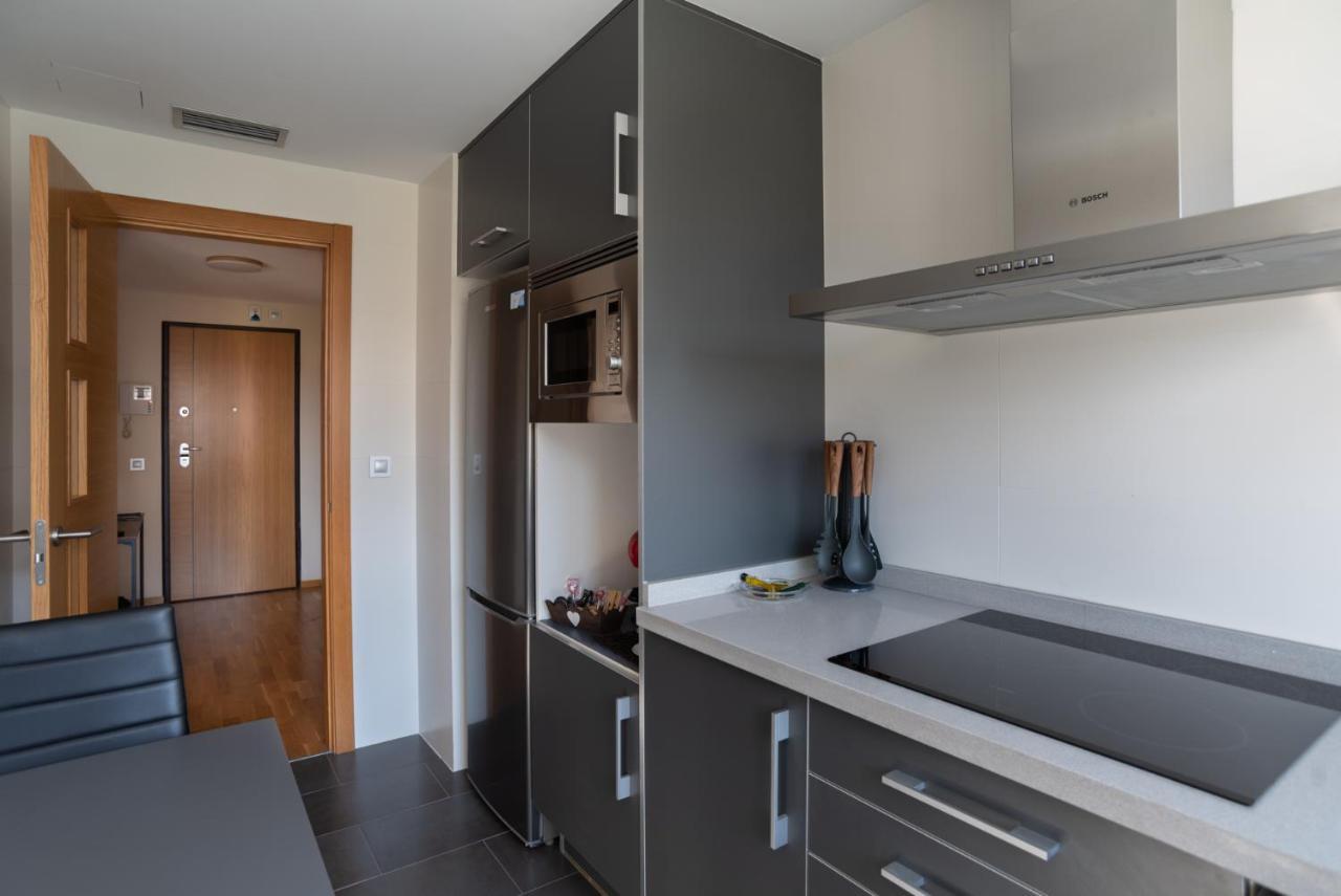 Apartamento Bulevar 2 Con Parking กัสเตญองเดลาปลานา ภายนอก รูปภาพ