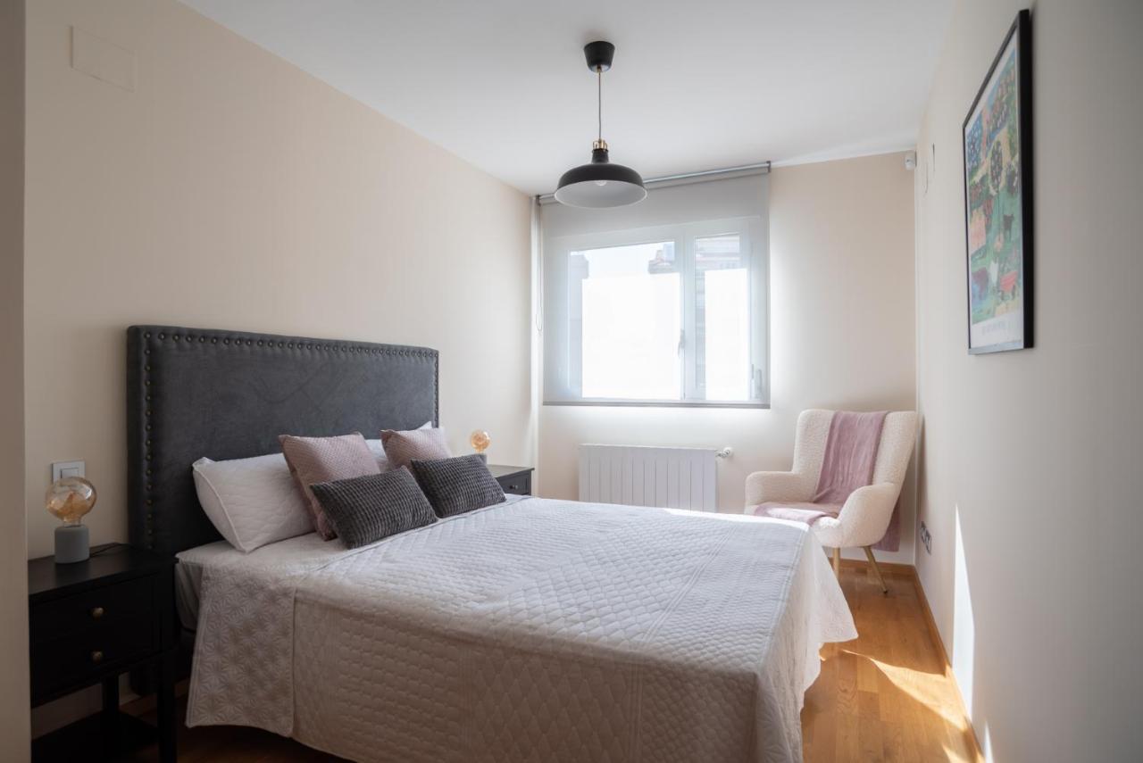 Apartamento Bulevar 2 Con Parking กัสเตญองเดลาปลานา ภายนอก รูปภาพ