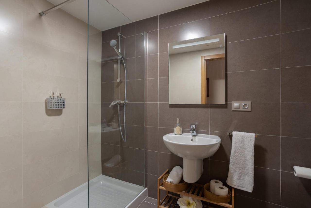 Apartamento Bulevar 2 Con Parking กัสเตญองเดลาปลานา ภายนอก รูปภาพ