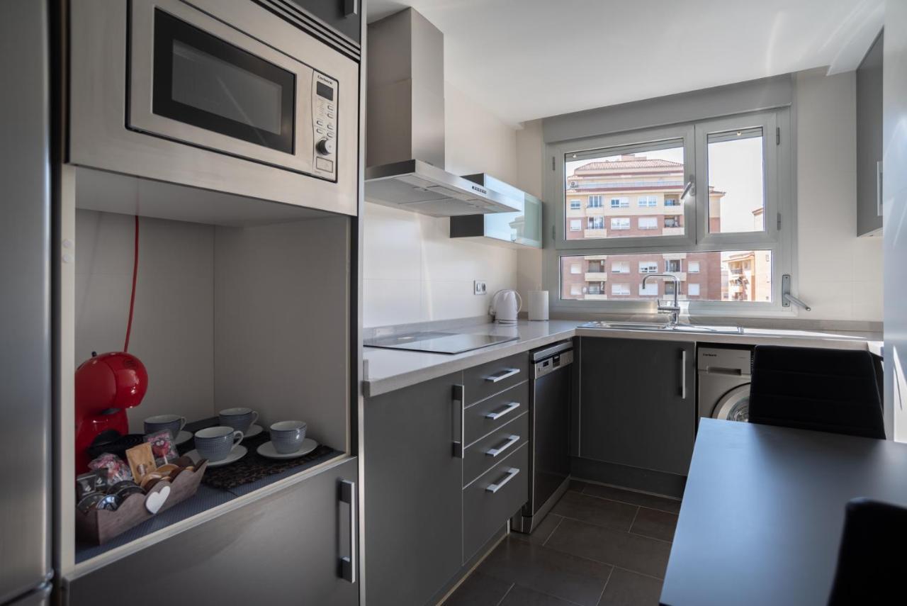 Apartamento Bulevar 2 Con Parking Gratuito กัสเตญองเดลาปลานา ภายนอก รูปภาพ