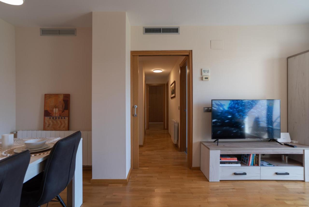 Apartamento Bulevar 2 Con Parking กัสเตญองเดลาปลานา ภายนอก รูปภาพ
