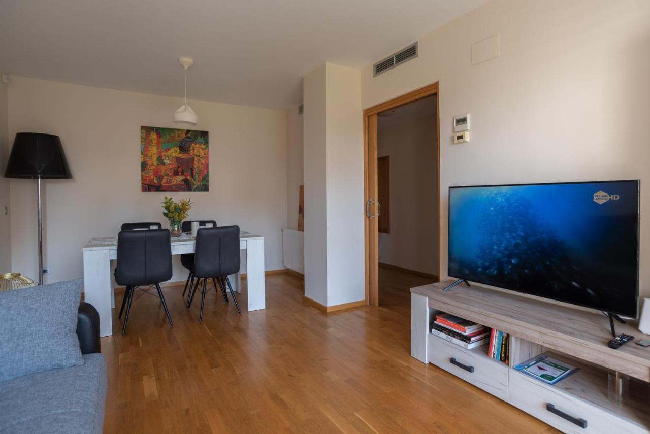 Apartamento Bulevar 2 Con Parking Gratuito กัสเตญองเดลาปลานา ภายนอก รูปภาพ