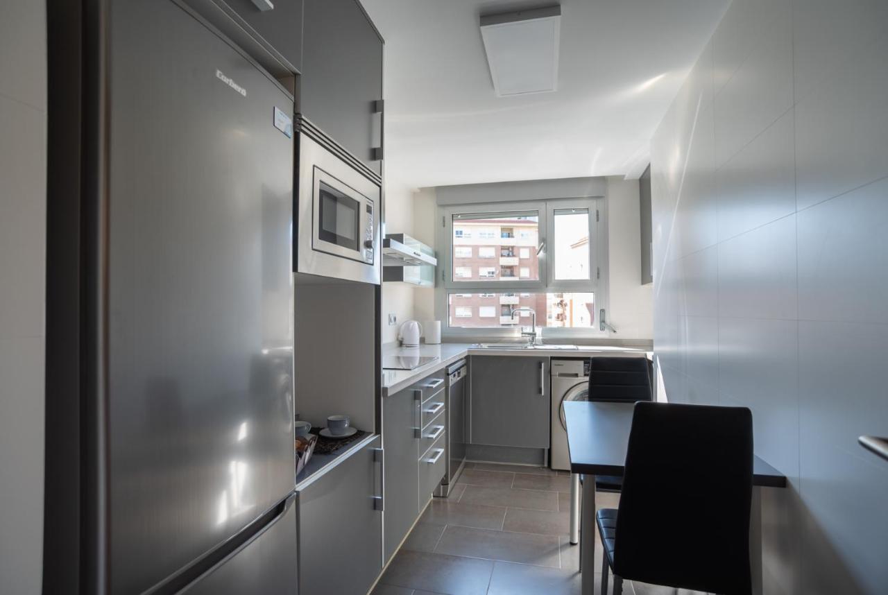 Apartamento Bulevar 2 Con Parking กัสเตญองเดลาปลานา ภายนอก รูปภาพ