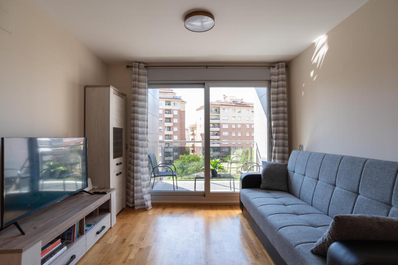 Apartamento Bulevar 2 Con Parking กัสเตญองเดลาปลานา ภายนอก รูปภาพ