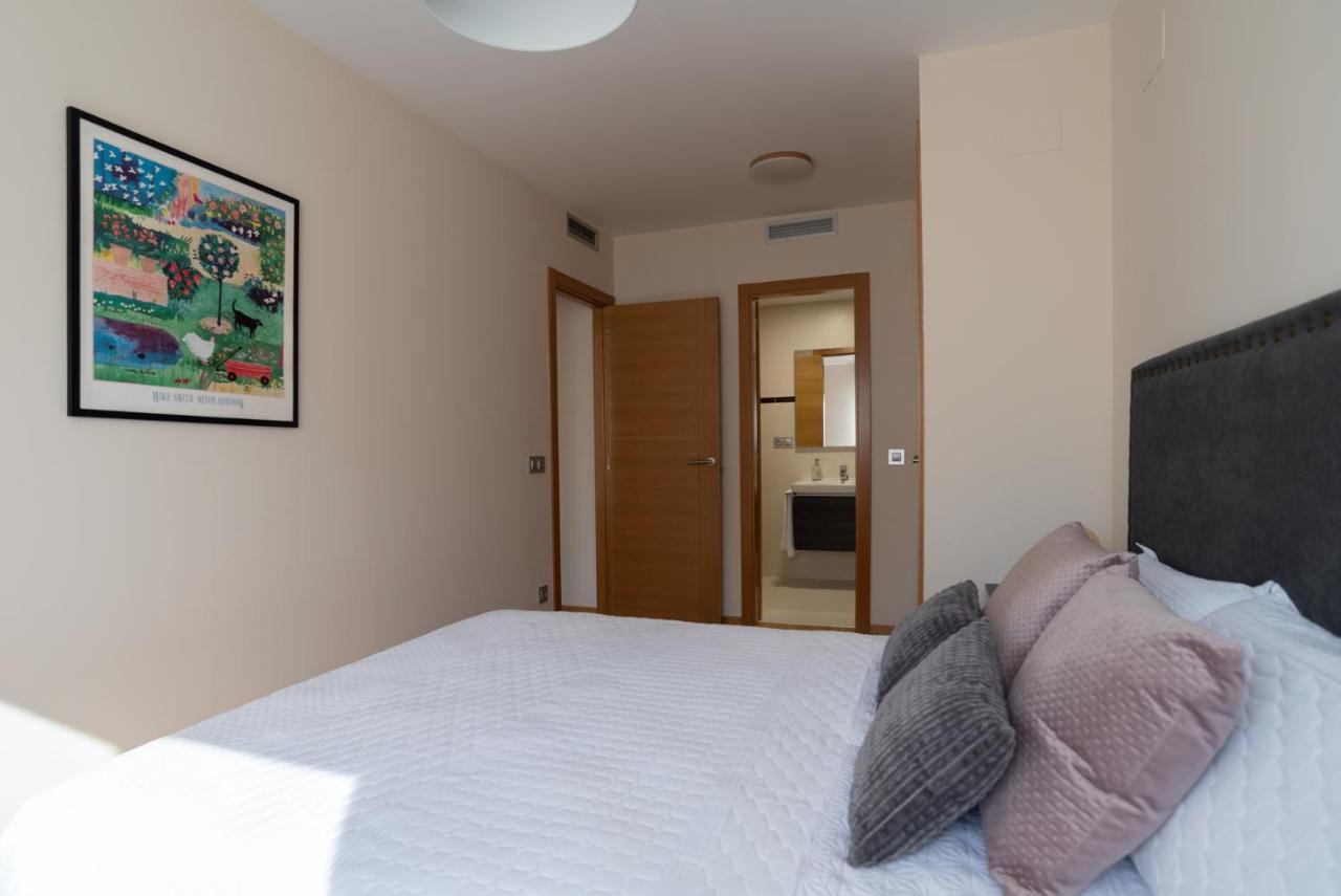 Apartamento Bulevar 2 Con Parking Gratuito กัสเตญองเดลาปลานา ภายนอก รูปภาพ