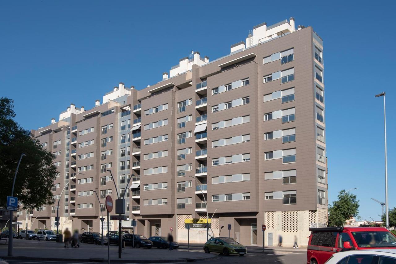 Apartamento Bulevar 2 Con Parking กัสเตญองเดลาปลานา ภายนอก รูปภาพ