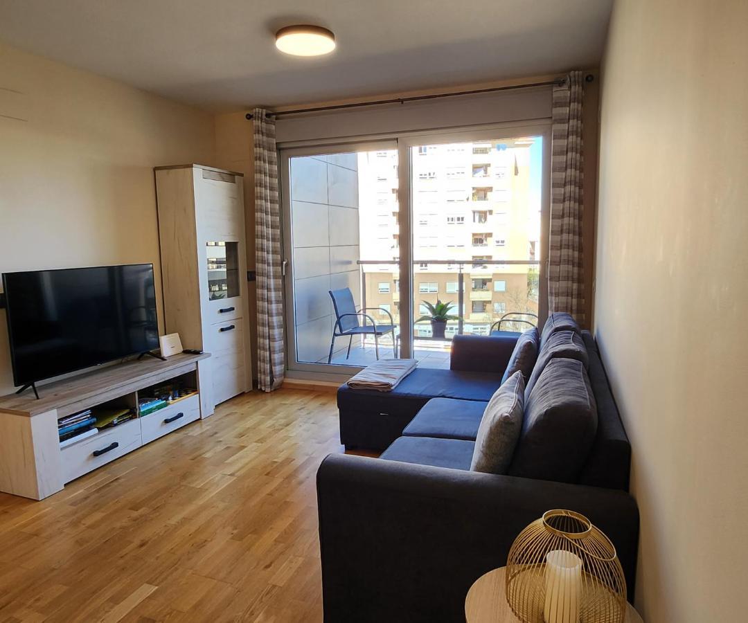 Apartamento Bulevar 2 Con Parking กัสเตญองเดลาปลานา ภายนอก รูปภาพ