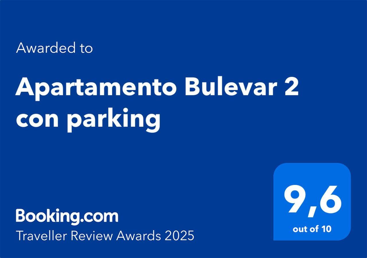 Apartamento Bulevar 2 Con Parking Gratuito กัสเตญองเดลาปลานา ภายนอก รูปภาพ